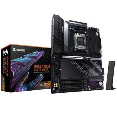 MB Gigabyte B850 AORUS ELITE WIFI7 foto