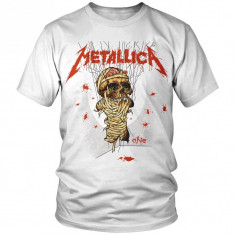 Tricou Metallica: One Landmine foto