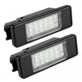 Set Lampi Numar Inmatriculare Led Nissan Pathfinder 3 (R51) 2005-2012 PC101-7603, General