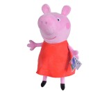 Jucarie de plus Peppa Pig, Peppa, 33 cm