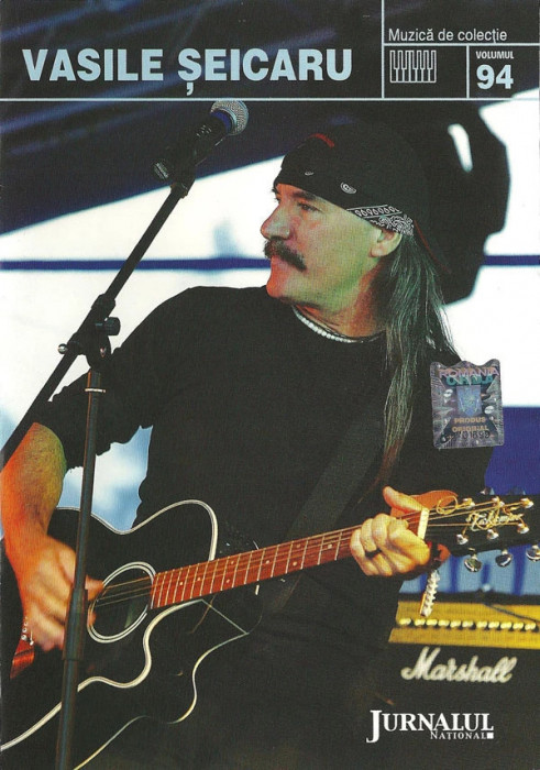 Vasile Seicaru (2008 - Jurnalul National - CD / VG)