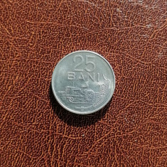 Romania, moneda de colectie 25 Bani 1982, necirculata