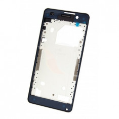 Carcase oem front, allview a6 duo, black, oem foto