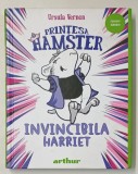 PRINTESA HAMSTER - INVINCIBILA HARRIET de URSULA VERNON , 2021