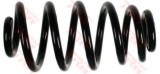 Arc spiral AUDI A4 Avant (8ED, B7) (2004 - 2008) TRW JCS920