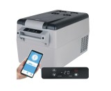 Frigider auto cu compresor 33 L Wertberg LT-5.35 BT, Bluetooth, Tuya Smart, 12V/24V/230V, Racire si Congelare -20&deg;C, Harder HD1873