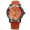 CEAS ORIGINAL GOER AUTOMATIC RED