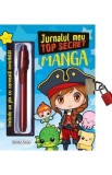Jurnalul meu Top Secret. Manga