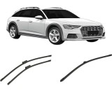 Cumpara ieftin Set 3 stergatoare AUDI A6 Allroad C8 (4AH) 2018-2021, parbriz si luneta, Bosch Aerotwin