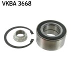SKF VKBA 3668 Set rulment roata