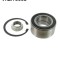 SKF VKBA 3668 Set rulment roata