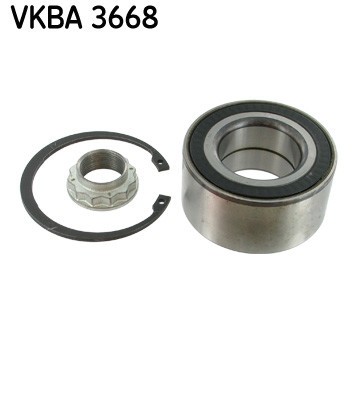 SKF VKBA 3668 Set rulment roata