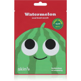 Skin79 Real Fruit Watermelon masca de celule cu efect calmant 23 ml