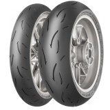 Anvelopa | Cauciuc Spate Moto 180 55 17 DUNLOP GP RACER D212M