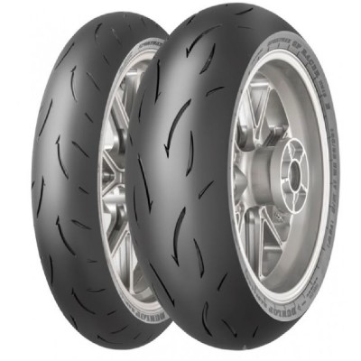 Anvelopa | Cauciuc Spate Moto 180 55 17 DUNLOP GP RACER D212M foto