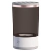 Dispozitiv portabil de curatare a pensulelor de machiaj, flippy, potrivit pentru pensule de diferite dimensiuni, 5v, 7000rpm, vibratii sonice, usb, al
