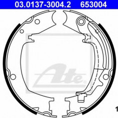 Set saboti frana, frana de mana KIA SPORTAGE (JE, KM) (2004 - 2016) ATE 03.0137-3004.2