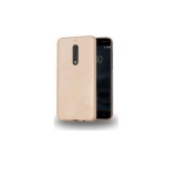 Cumpara ieftin Husa Silicon Nokia 5 Gold
