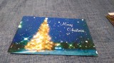 CARTE POSTALA FELICITARE CIRCULATA