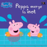 Peppa Pig: Peppa merge la &icirc;not - Nelville Astley și Mark Baker, Vlad Si Cartea Cu Genius