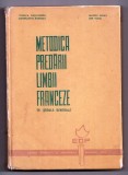 metodica predării limbii franceze &icirc;n școala generală cartonata