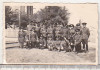 Bnk foto Grup de ofiteri - interbelica, Alb-Negru, Romania 1900 - 1950, Militar