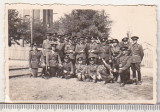 bnk foto Grup de ofiteri - interbelica