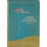 Culegere de probleme de trigonometrie pentru licee - Marius Stoka