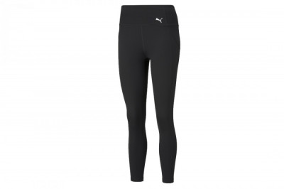 Jambiere Puma Favourite Forever High Waist 7/8 Training Leggings 520267-01 negru foto