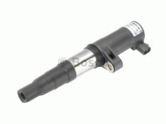Bobina inductie RENAULT SCENIC I (JA0/1) (1999 - 2003) BOSCH 0 986 221 045 foto