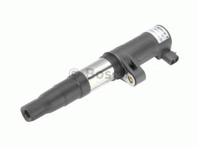 Bobina inductie RENAULT MODUS / GRAND MODUS (F/JP0) (2004 - 2016) BOSCH 0 986 221 045 foto