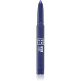 3INA The 24H Eye Stick creion de ochi lunga durata culoare 853 - Dark blue 1,4 g