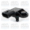 MEAT &amp; DORIA 82391 senzor,presiune supraalimentare