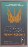 bnk ant Anthony Horowitz - Hotelul spatial Ark Angel ( SF&amp; Fantasy )