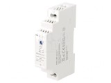 Alimentator Șină DIN 12W 5V 2.4A IP20, QOLTEC