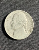 Moneda five cents 1985 USA, America de Nord