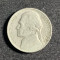 Moneda five cents 1985 USA