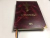 LITURGHIER-RECOPERTAT LUX 1974-APROBAREA SF.SINOD SI BINECUVANTAREA PF JUSTINIAN