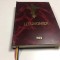 LITURGHIER 1974 TIPARIT CU APROBAREA SF.SINOD SI BINECUVANTAREA PF JUSTINIAN- TEXT DE PR.PROF. PETRE VINTILESCU. RECOPERTAT LUX/ COPERTI PIELE