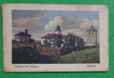 Carte postala Salutari din Suceava, Zamca, Necirculata, Fotografie