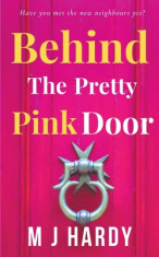 Behind The Pretty Pink Door foto