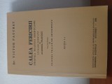 Calea Fericirii-Dr.Victor Pauchet, ART