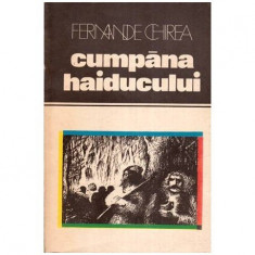 Fernande Chirea - Cumpana Haiducului - Locuri si legende - 113244 foto