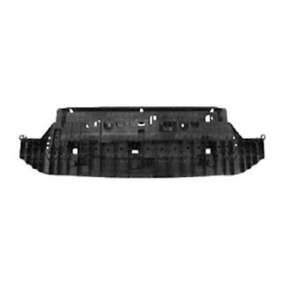 Scut sub bara fata Peugeot 2008, 03.2013-, parte montare scut motor fata, 57L134-9, Aftermarket foto