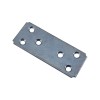 Placuta dreapta pentru imbinare, 30 x 70 x 2 mm, 50 buc / set