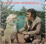 Disc Vinil Aurelian Andreescu - Rose May (Trandafir De Mai) (7") Electrecord-EDC 10.446