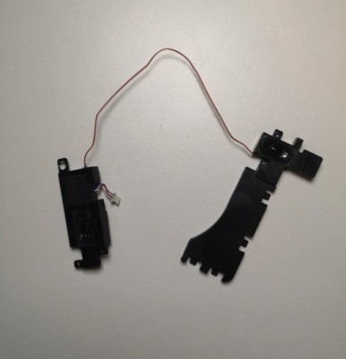 Difuzoare interne stanga dreapta HP 255 G8 Notebook RTL8822CE foto