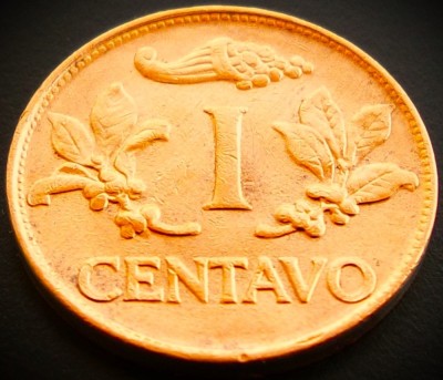 Moneda exotica 1 CENTAVO - COLUMBIA, anul 1969 * cod 3295 B foto