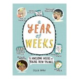 A Year of Weeks, Erica Root
