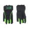 Manusi pentru fitness Qizo Pro, polyester + microfibra